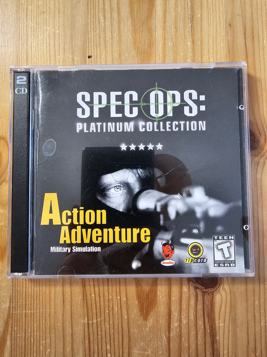 Spec Ops: Platinum Collection | PC