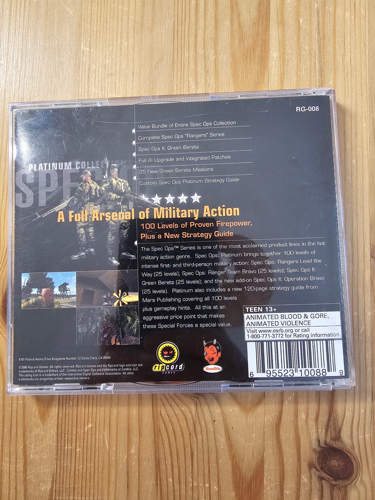Spec Ops: Platinum Collection | PC