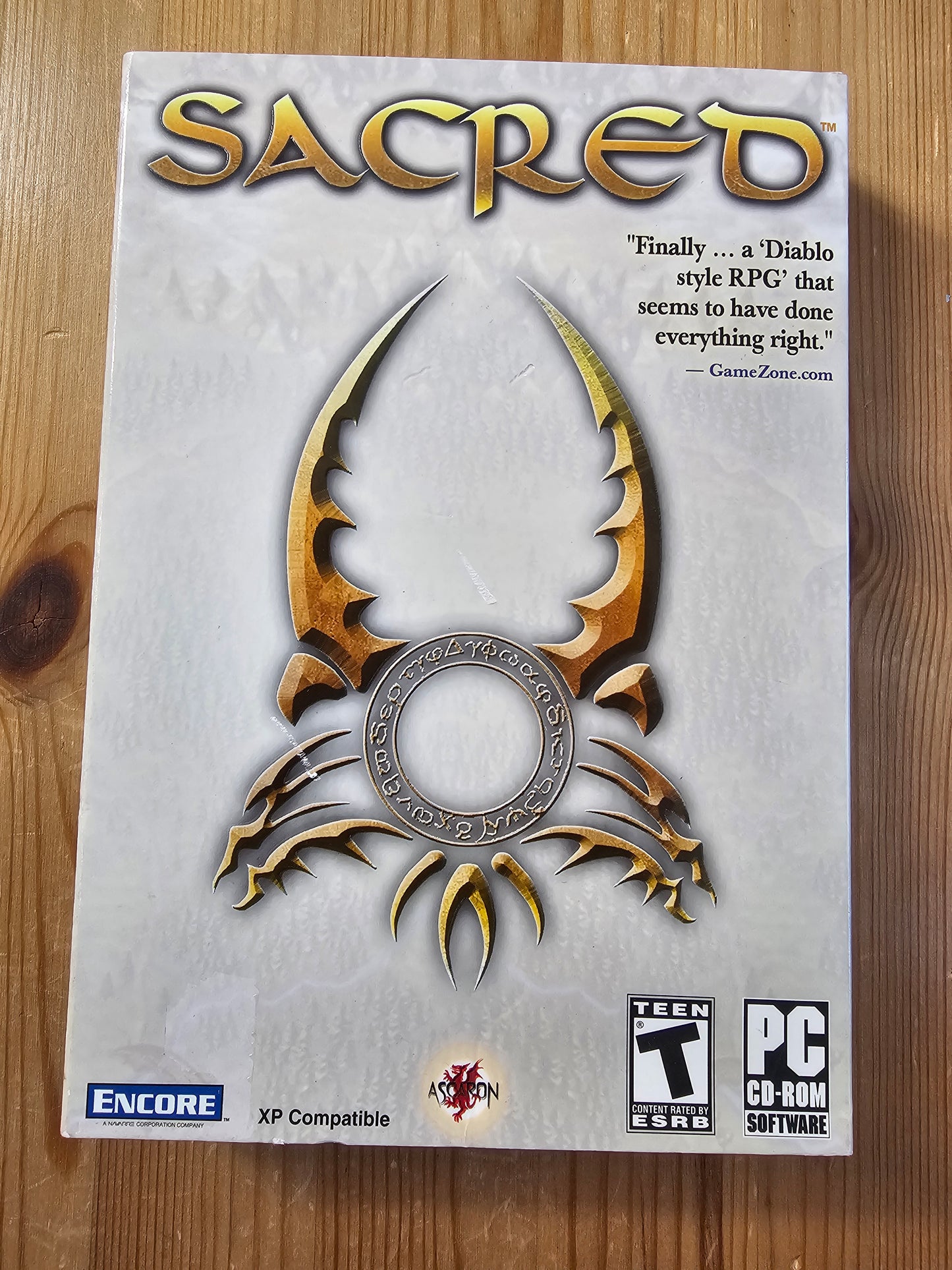 SACRED | PC