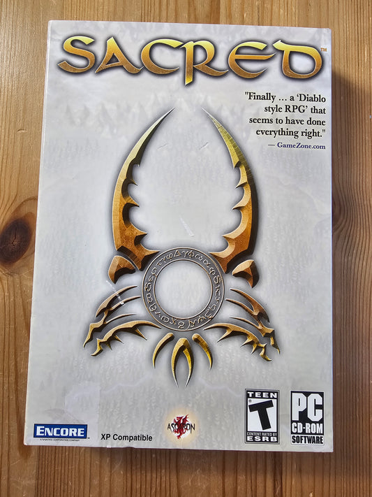 SACRED | PC