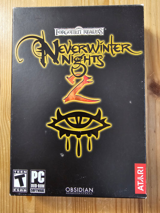 Neverwinter Nights 2 | PC
