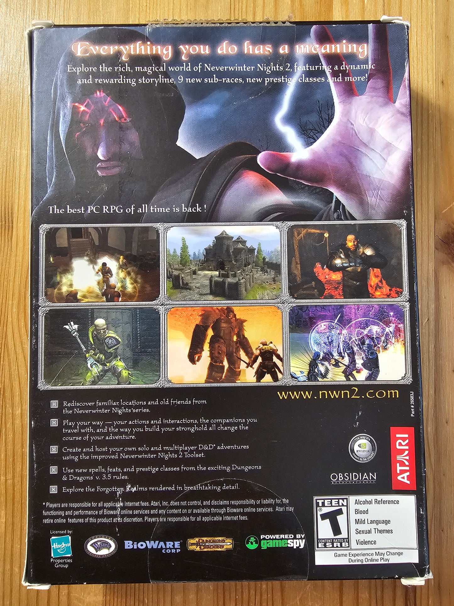 Neverwinter Nights 2 | PC
