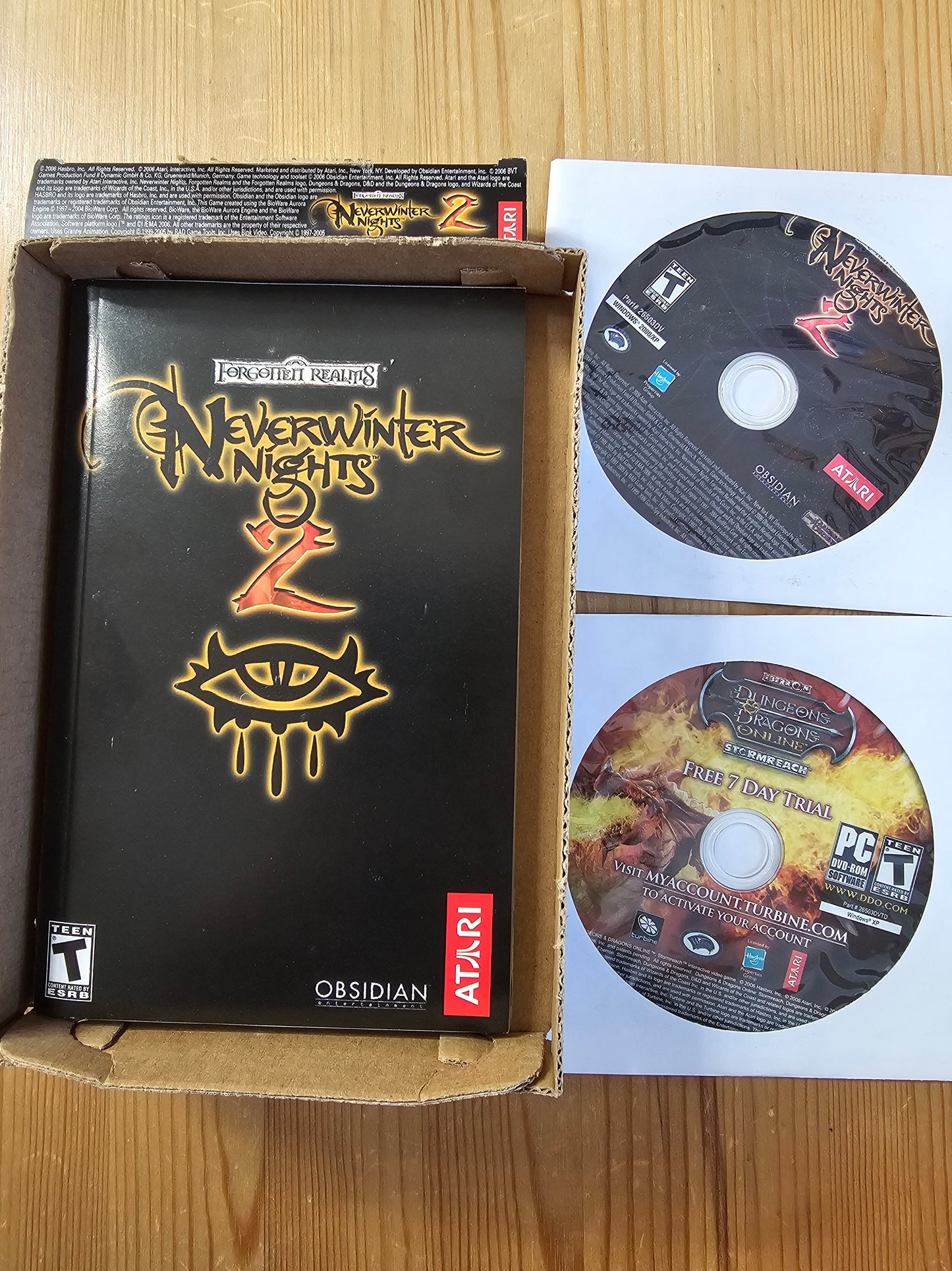 Neverwinter Nights 2 | PC
