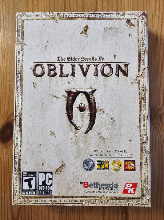 The Elder Scrolls IV Oblivion | PC