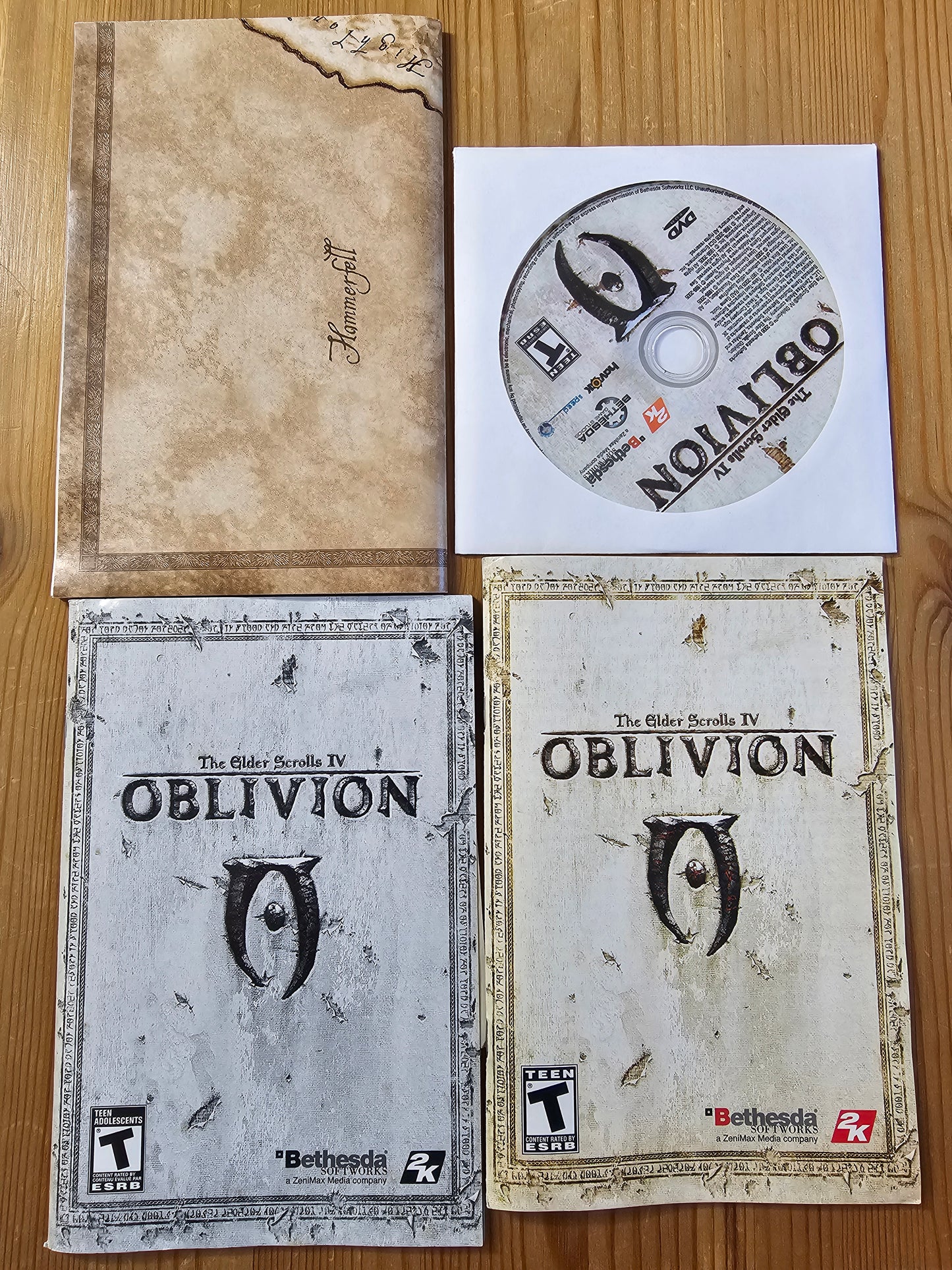 The Elder Scrolls IV Oblivion | PC
