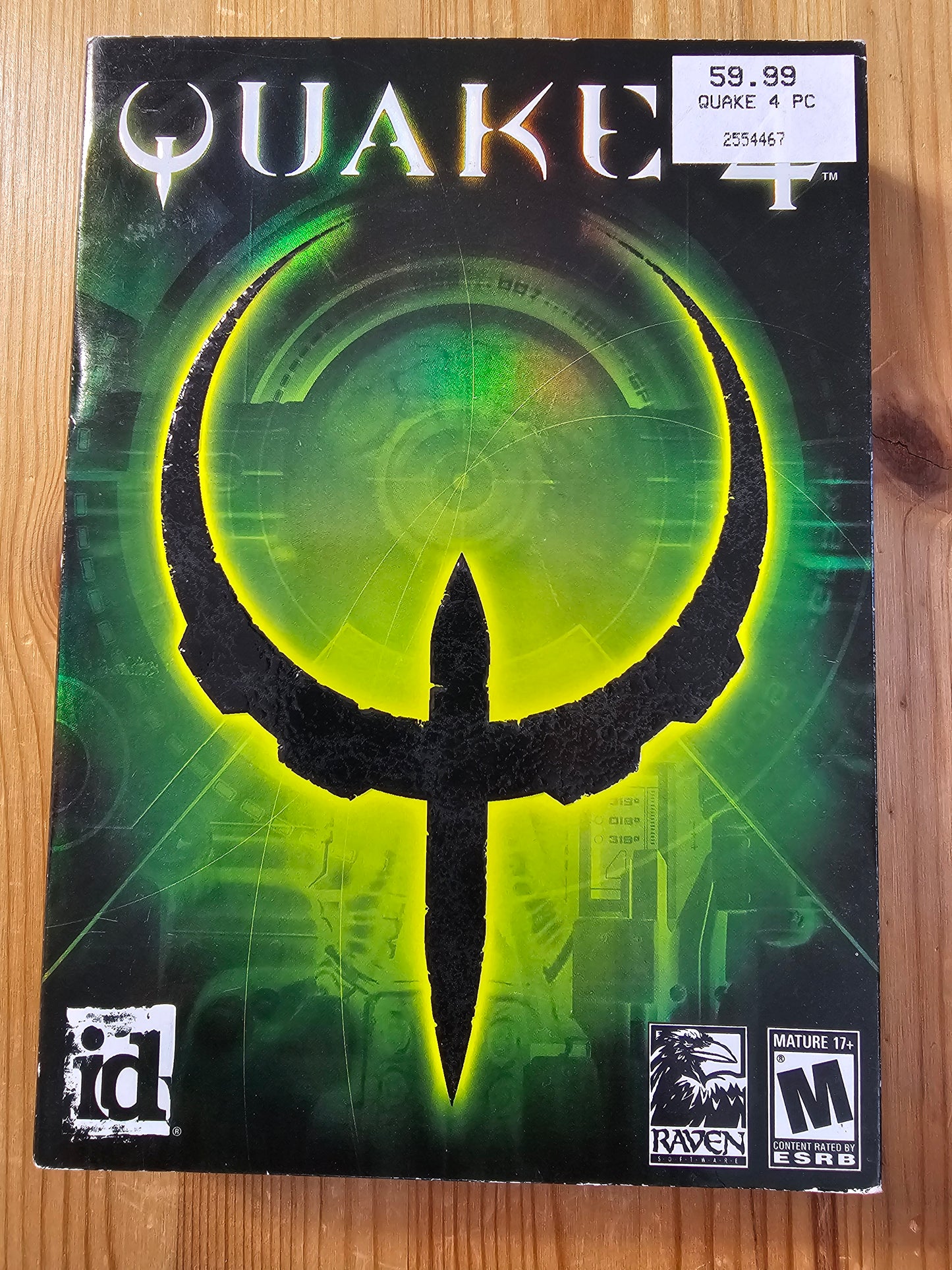QUAKE 4 | PC