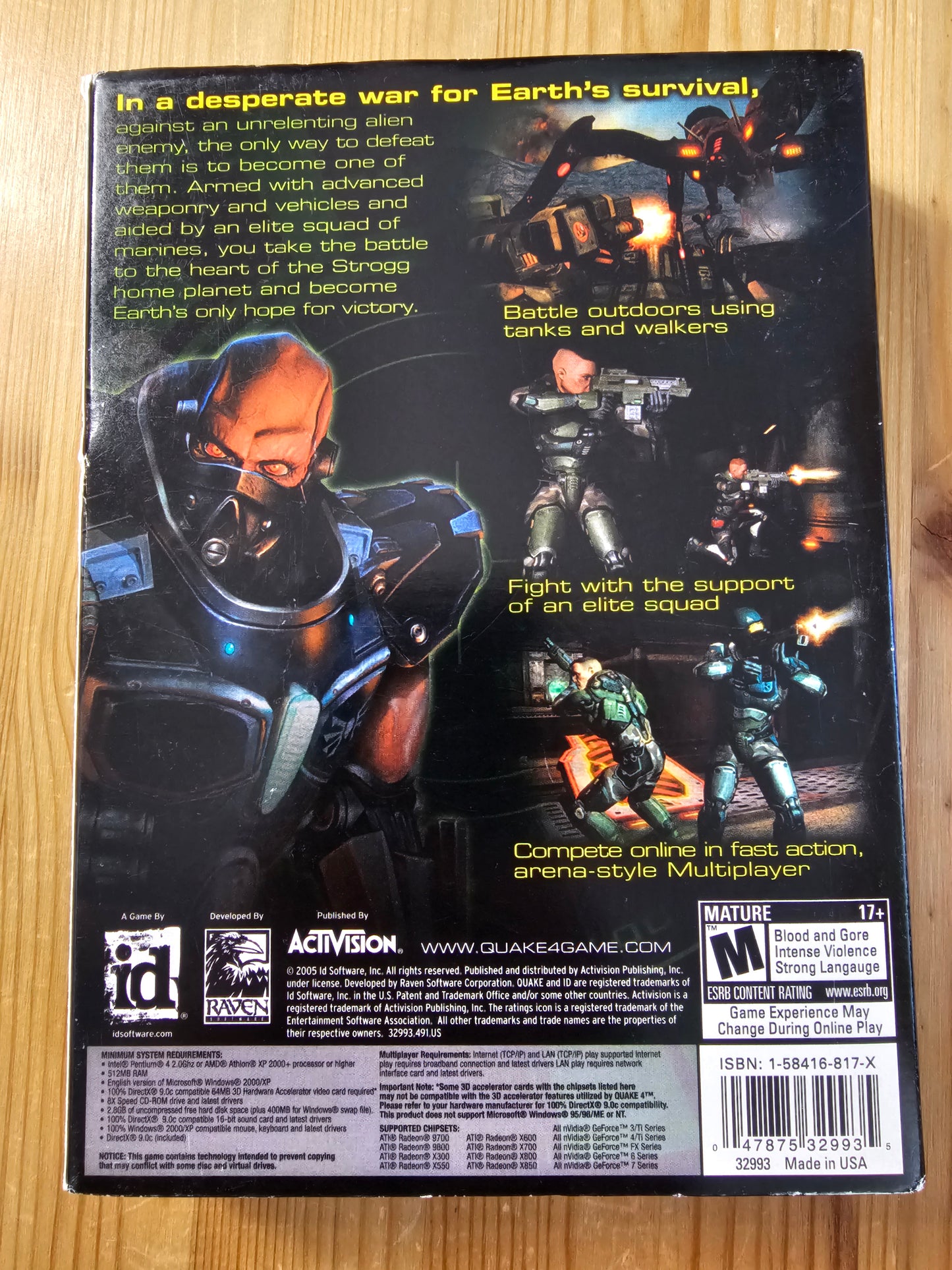 QUAKE 4 | PC