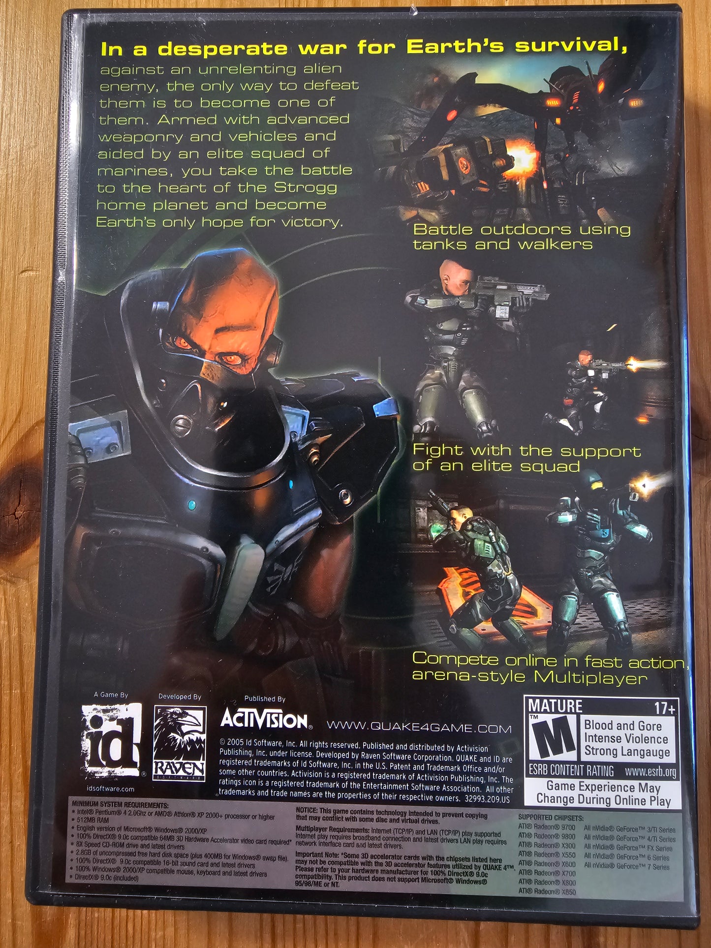 QUAKE 4 | PC