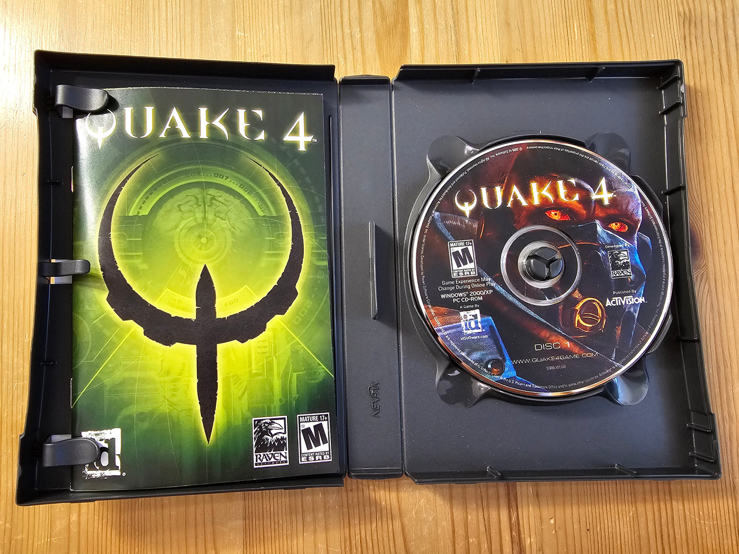 QUAKE 4 | PC
