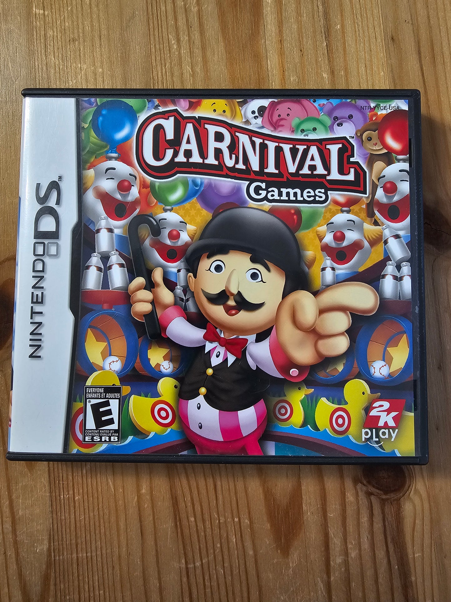 Carnival Games | Nintendo DS