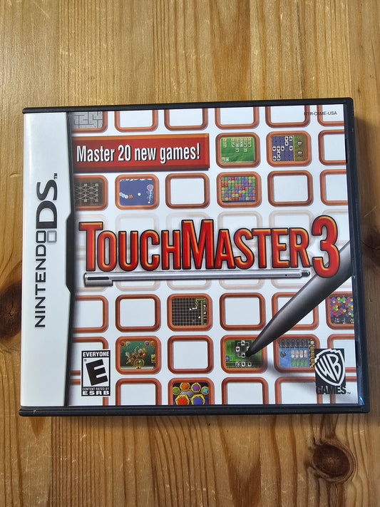 Touch Master 3 | Nintendo DS