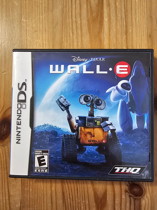 Disney Pixar Wall-E | Nintendo DS (2006)