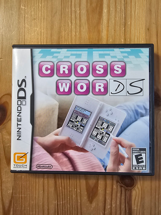Crosswords | Nintendo DS (2008)
