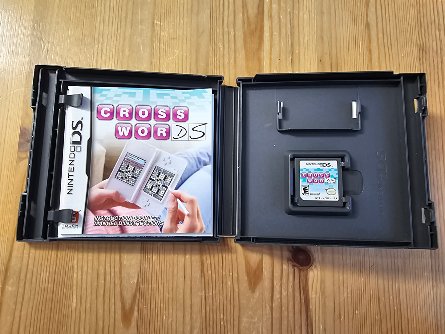 Crosswords | Nintendo DS (2008)