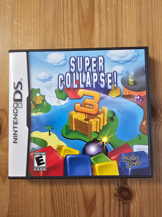 Super Collapse 3 | Nintendo DS