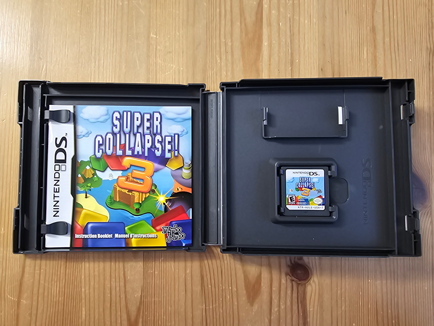 Super Collapse 3 | Nintendo DS