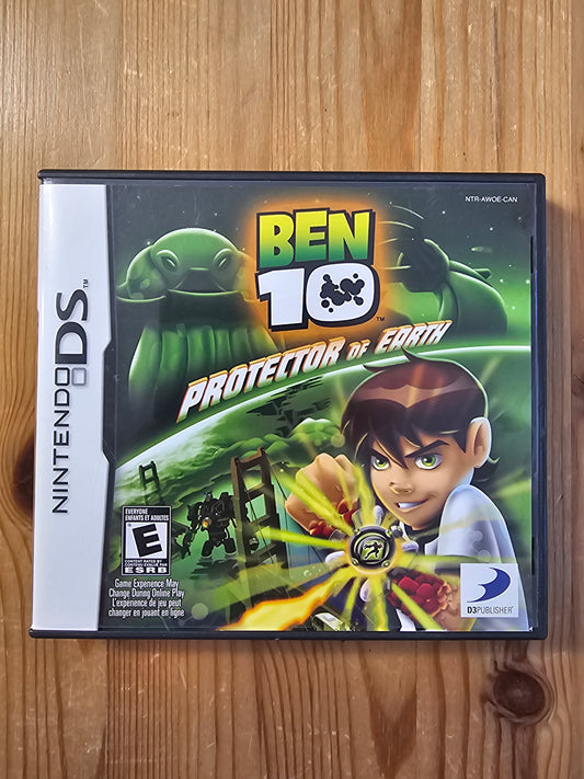 Ben 10: Protector Of Earth | Nintendo DS