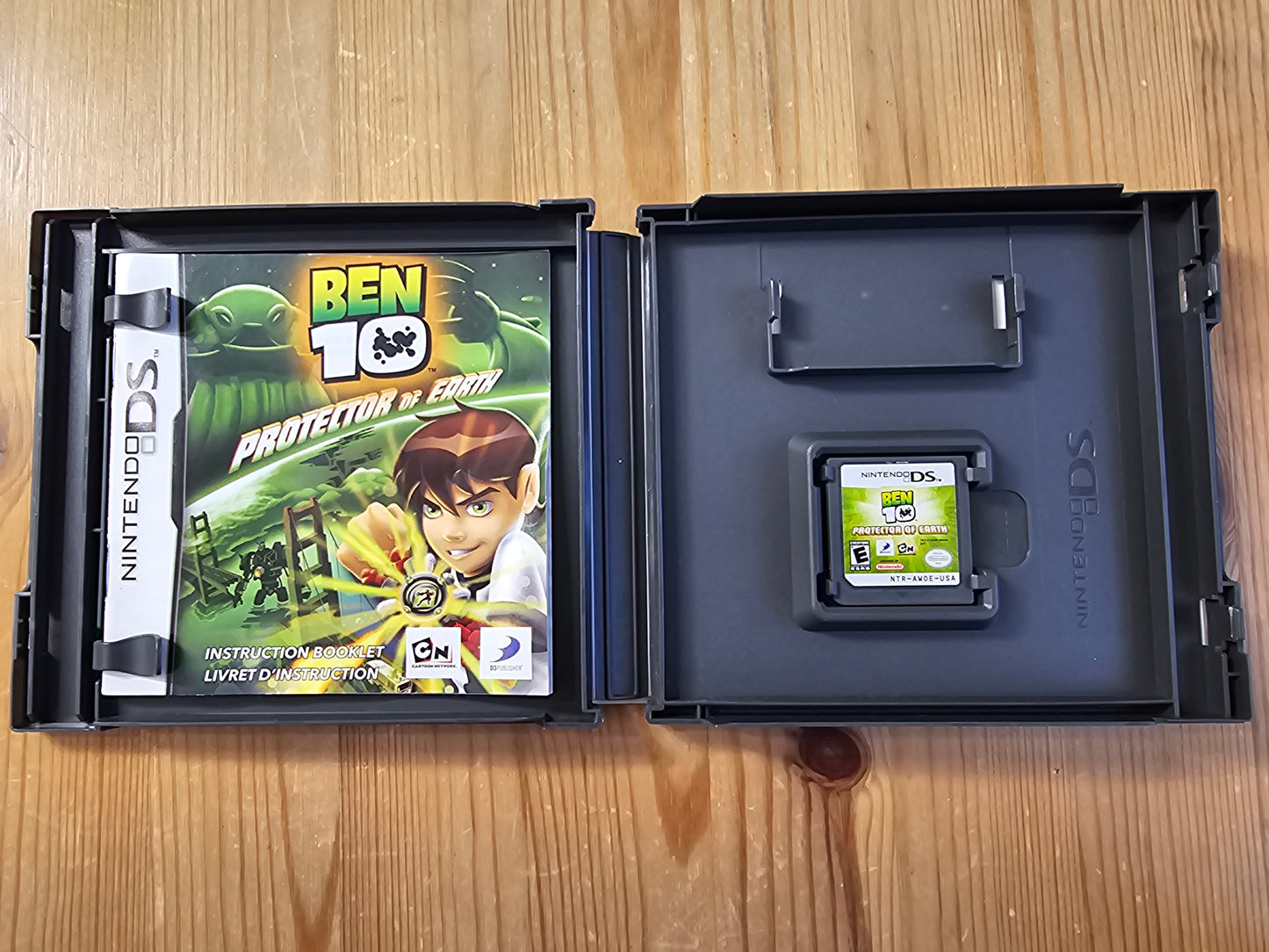 Ben 10: Protector Of Earth | Nintendo DS