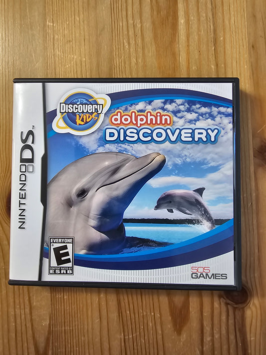Discovery Kids: Dolphin Discovery | Nintendo DS