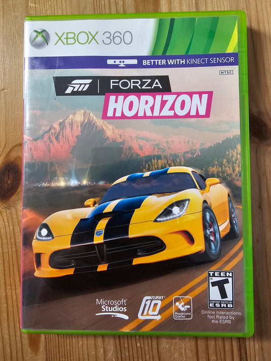 Forza Horizon | Microsoft Xbox 360