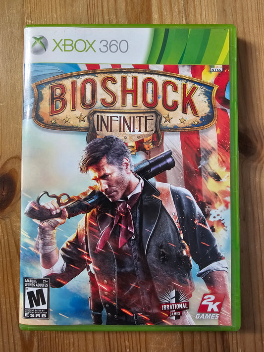 BioShock Infinite | Microsoft Xbox 360 (2013)