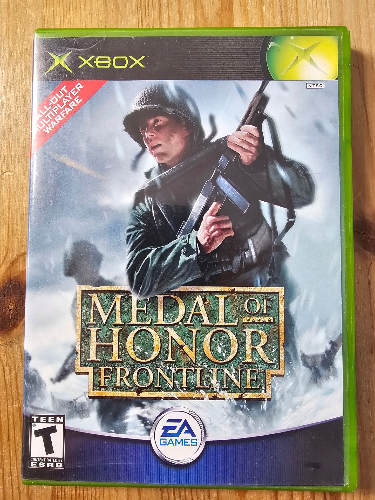 Medal of Honor: Frontline | Xbox