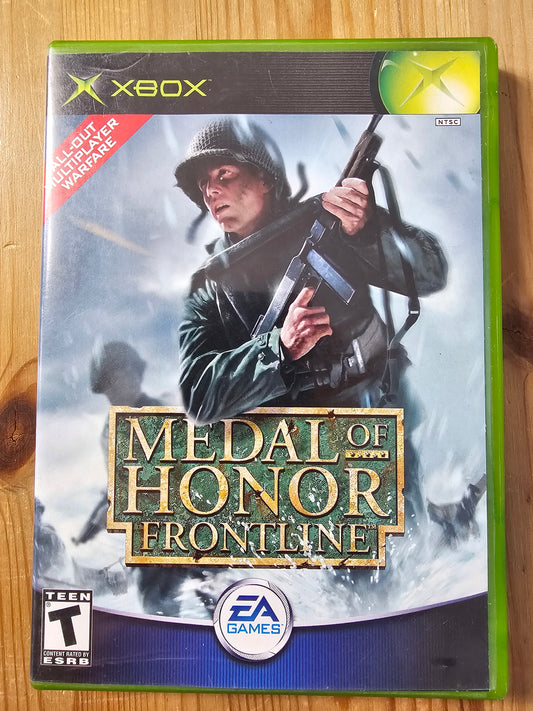 Medal of Honor: Frontline | Xbox