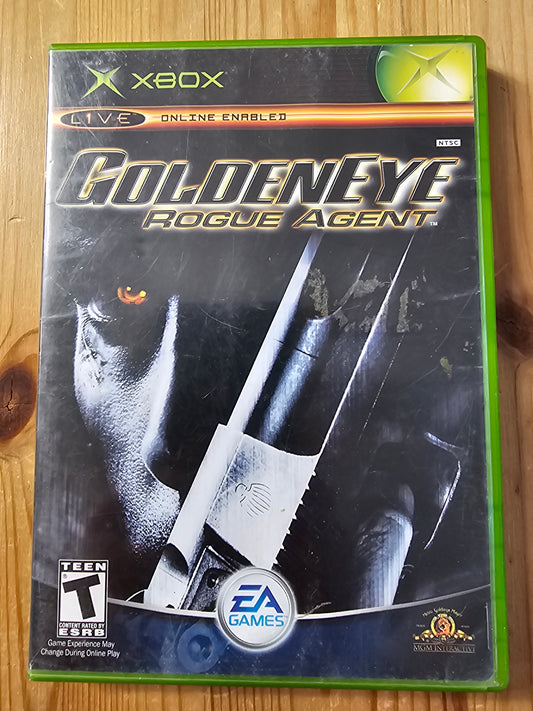 GoldenEye: Rogue Agent | Microsoft Xbox (2004)