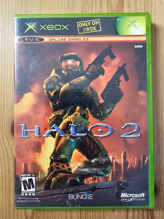 Halo 2 | Microsoft Xbox (2004)