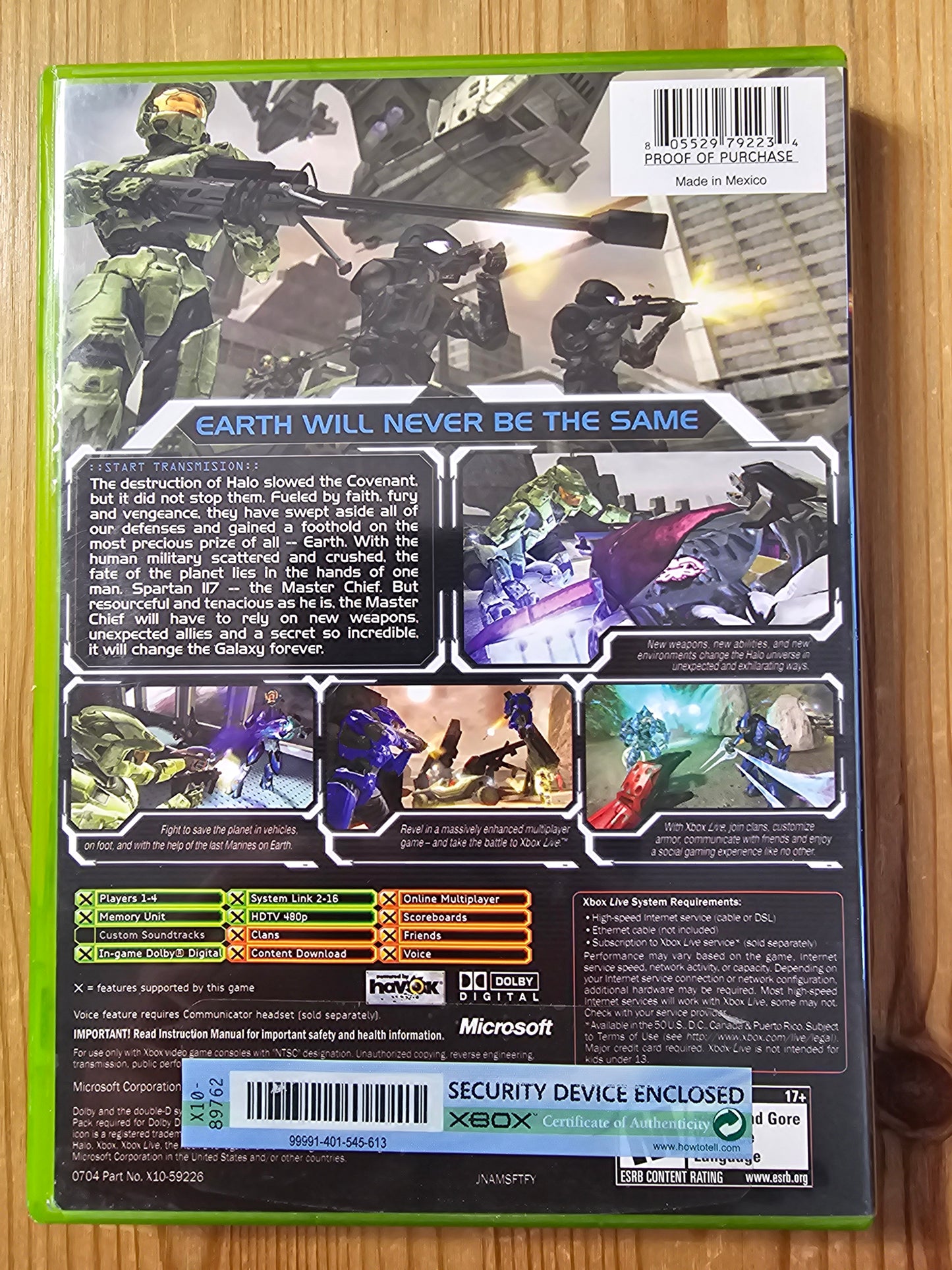 Halo 2 | Microsoft Xbox (2004)