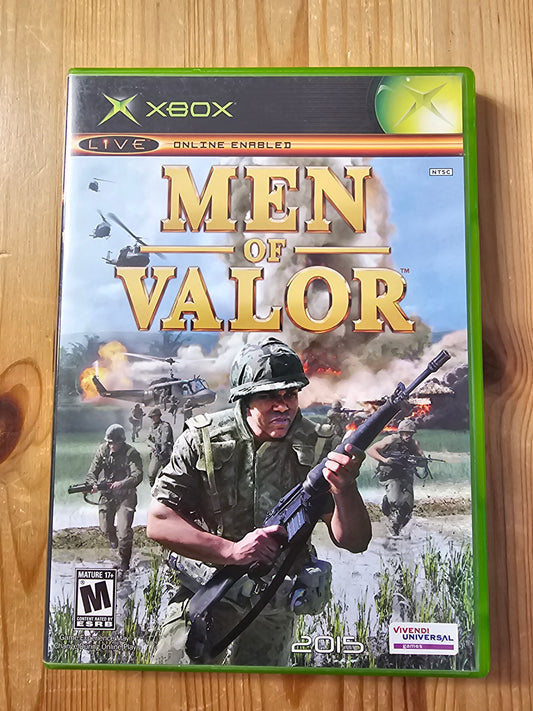 Men of Valor | Microsoft Xbox (2004)