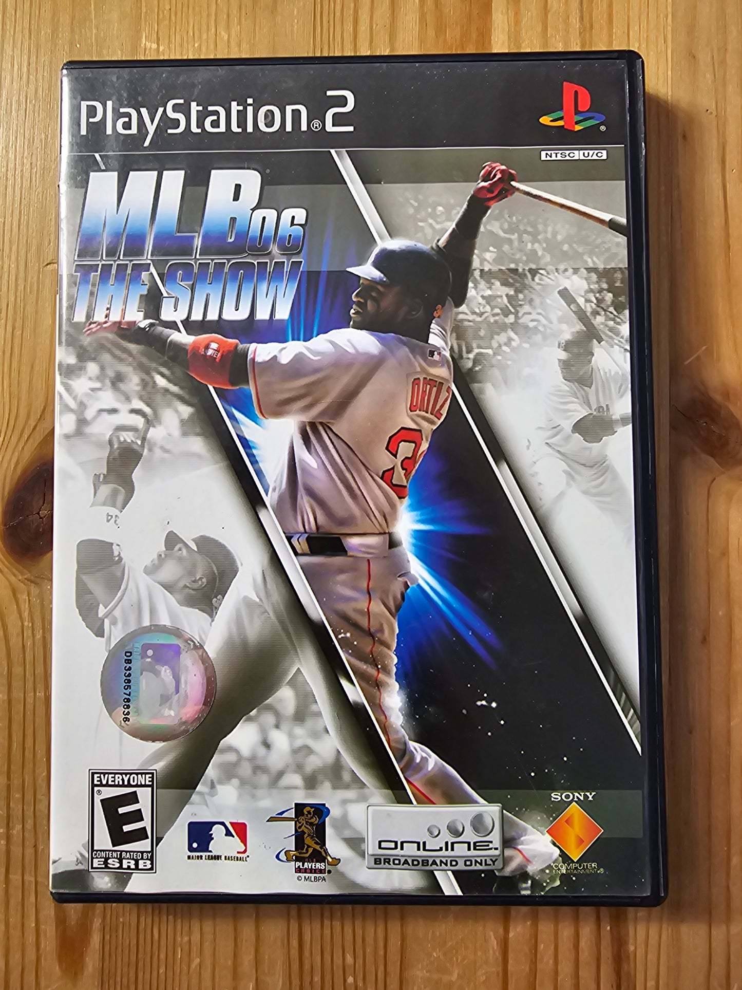 MLB 06 The Show | Sony PlayStation 2