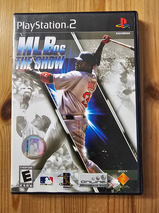 MLB 06 The Show | Sony PlayStation 2