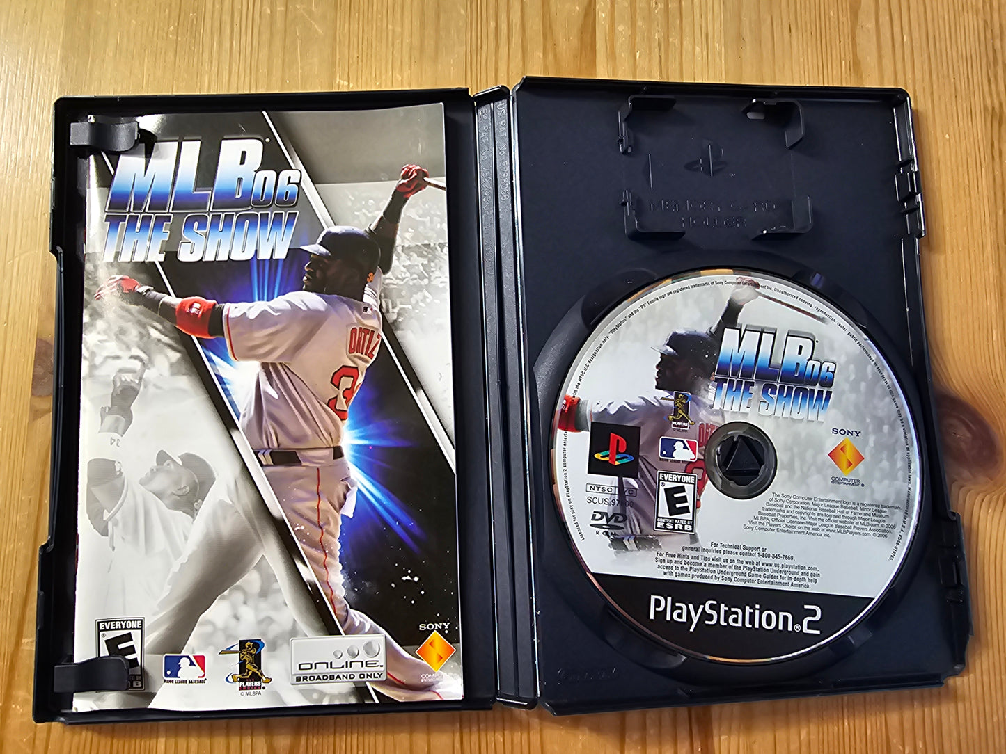 MLB 06 The Show | Sony PlayStation 2
