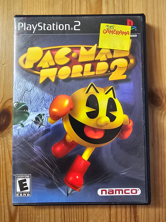 Pac-Man World 2 | Sony PlayStation 2