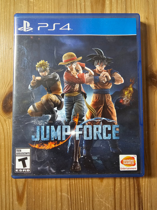 Jump Force | Sony PlayStation 4 (2019)