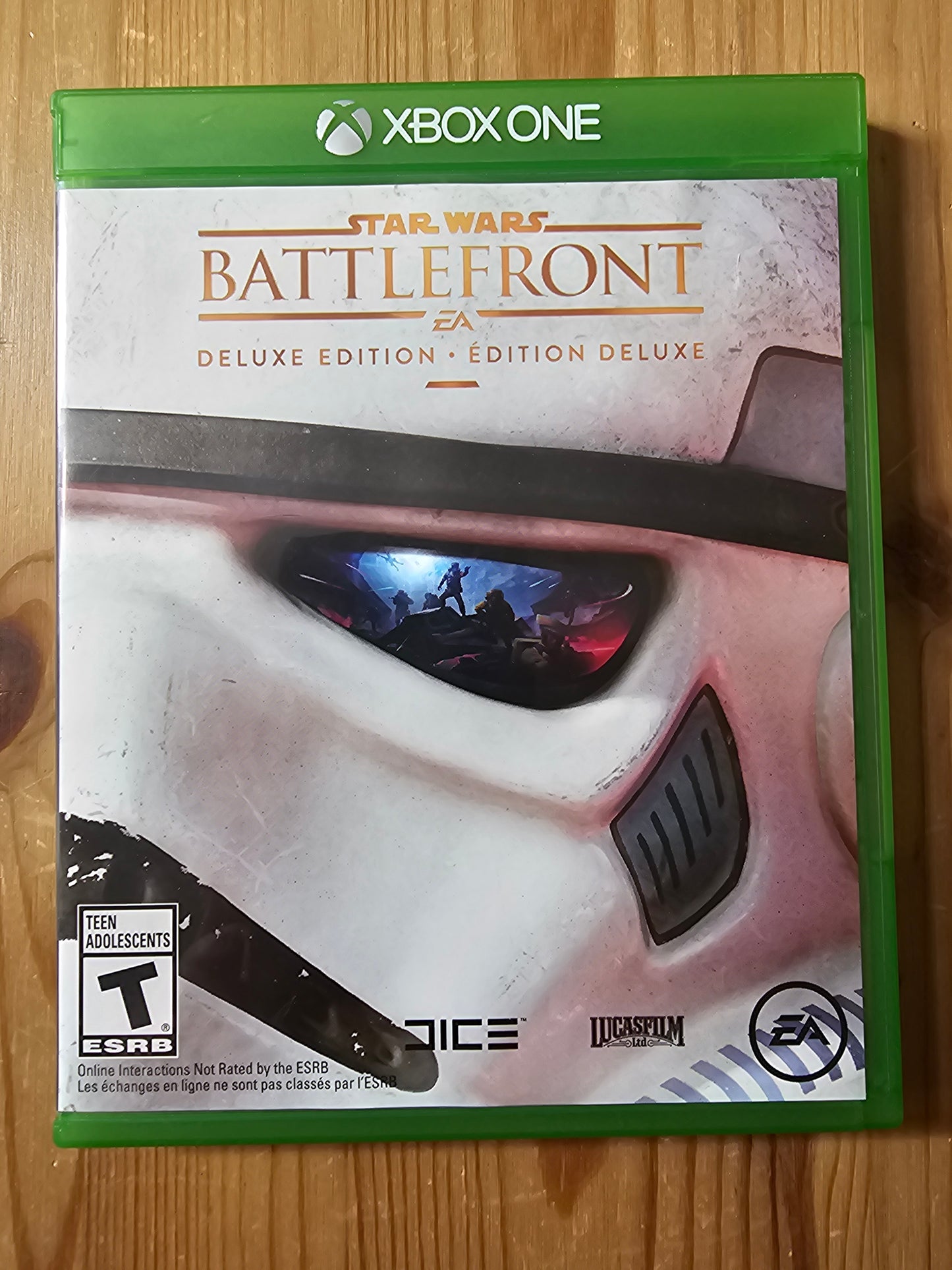 Star Wars: Battlefront [Deluxe Edition] | Microsoft Xbox One (2015)