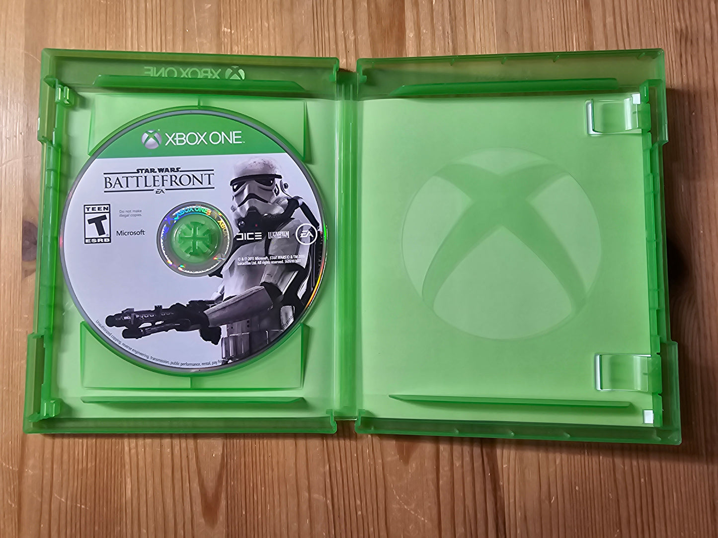 Star Wars: Battlefront [Deluxe Edition] | Microsoft Xbox One (2015)