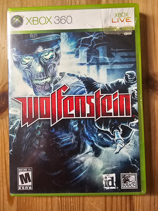 Wolfenstein | Microsoft Xbox 360 (2009)
