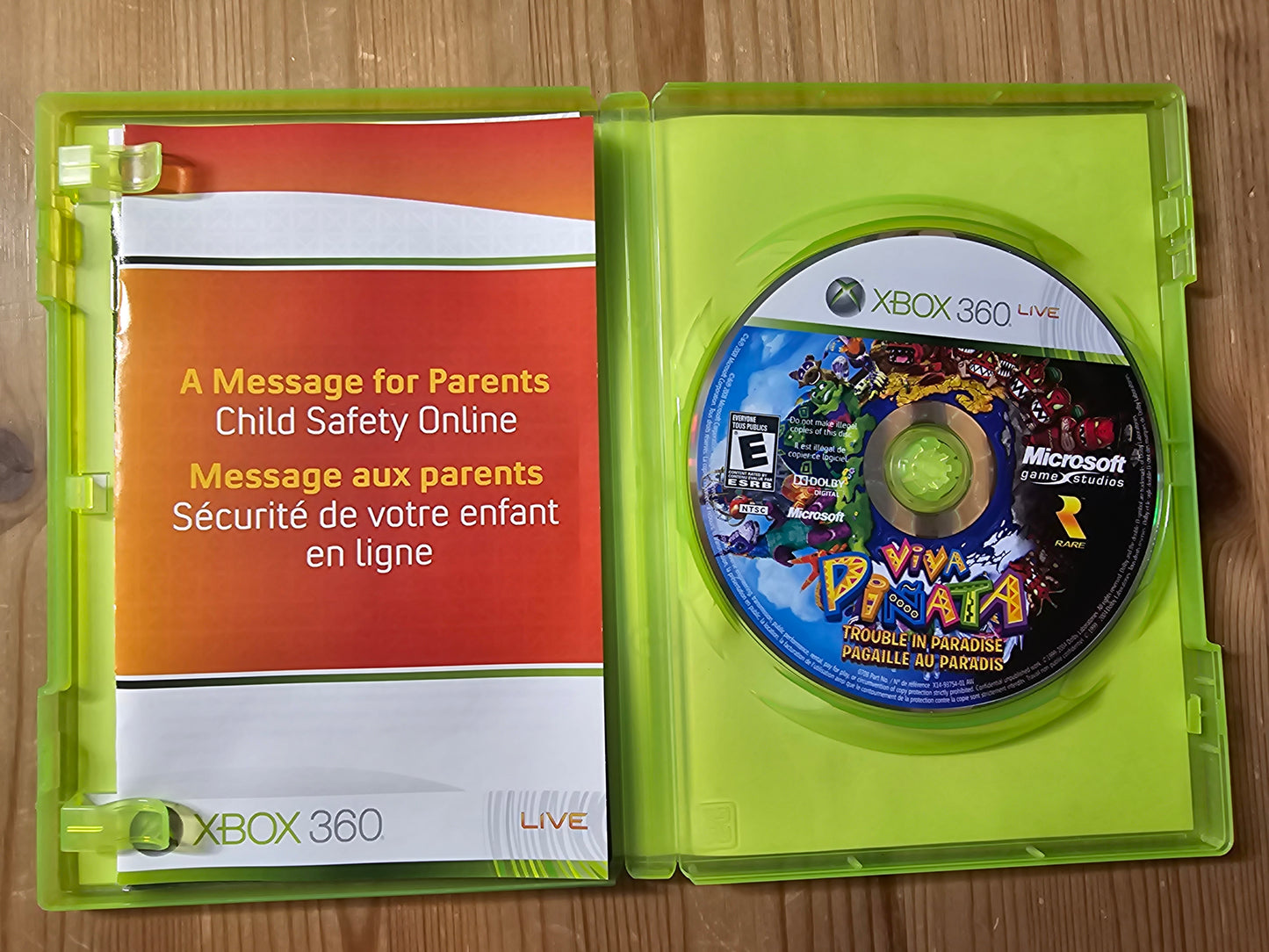 Viva Pinata Trouble in Paradise | Microsoft Xbox 360 (2008)