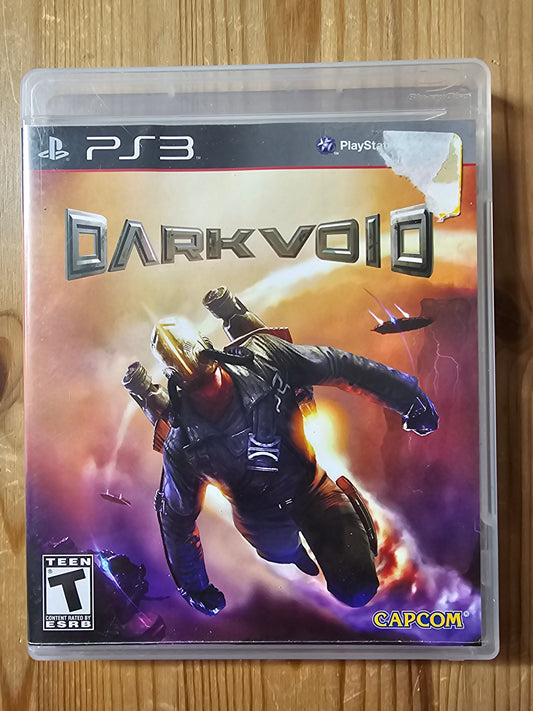 Dark Void | Sony PlayStation 3 (2010)