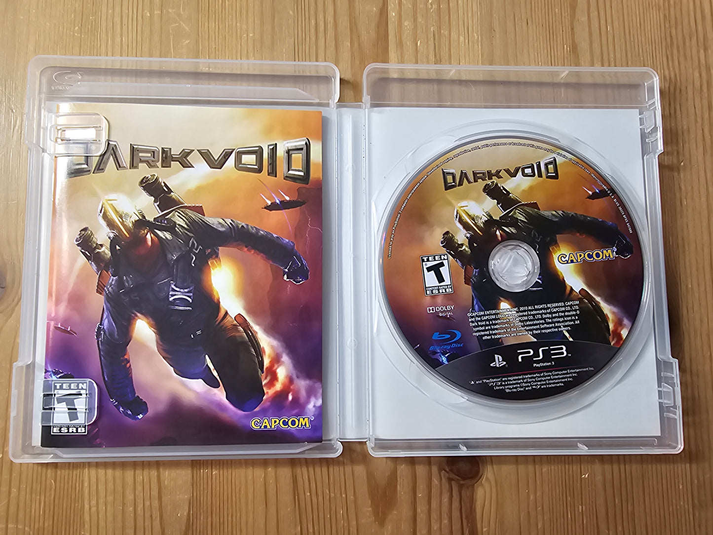 Dark Void | Sony PlayStation 3 (2010)