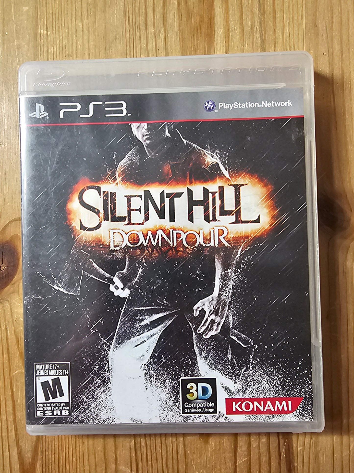 Silent Hill: Downpour | Sony PlayStation 3 (2012)