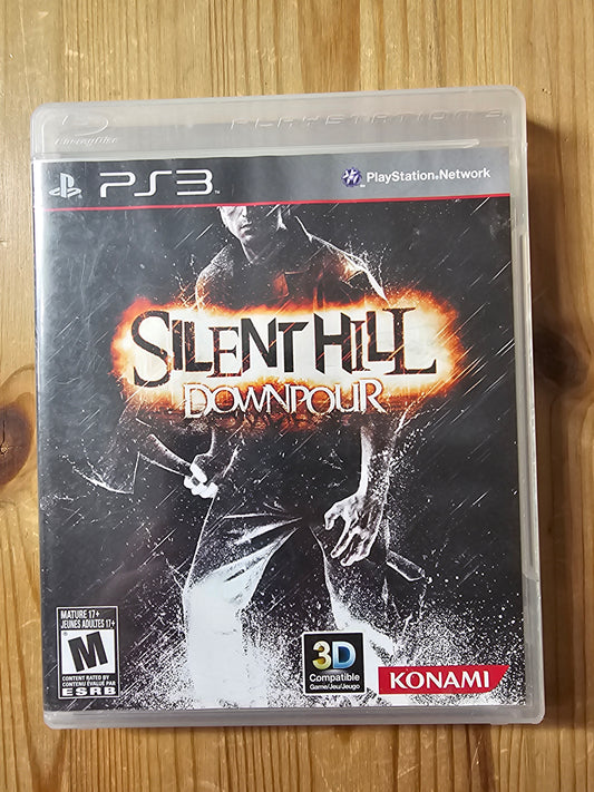 Silent Hill: Downpour | Sony PlayStation 3 (2012)