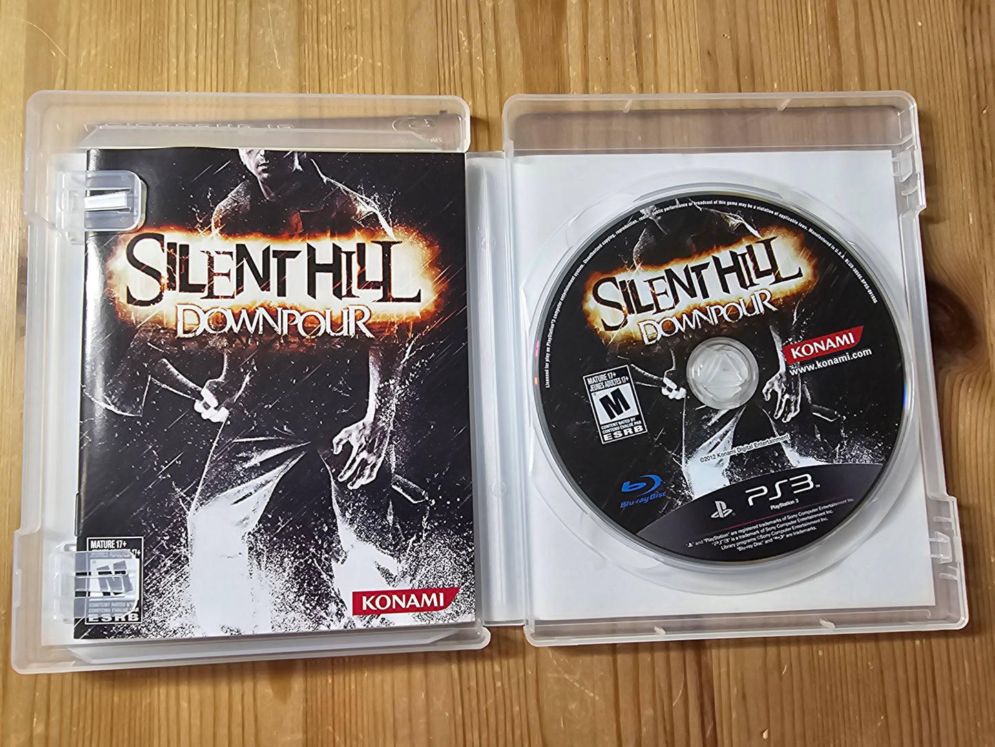 Silent Hill: Downpour | Sony PlayStation 3 (2012)