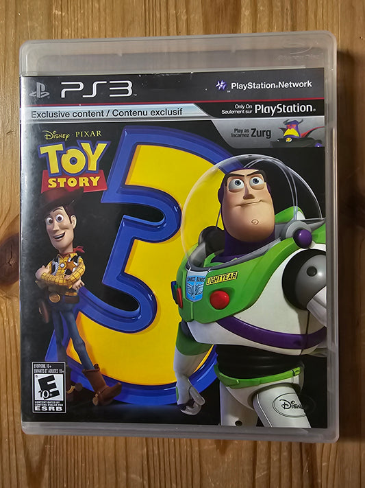 Toy Story 3 | Sony PlayStation 3 (2010)