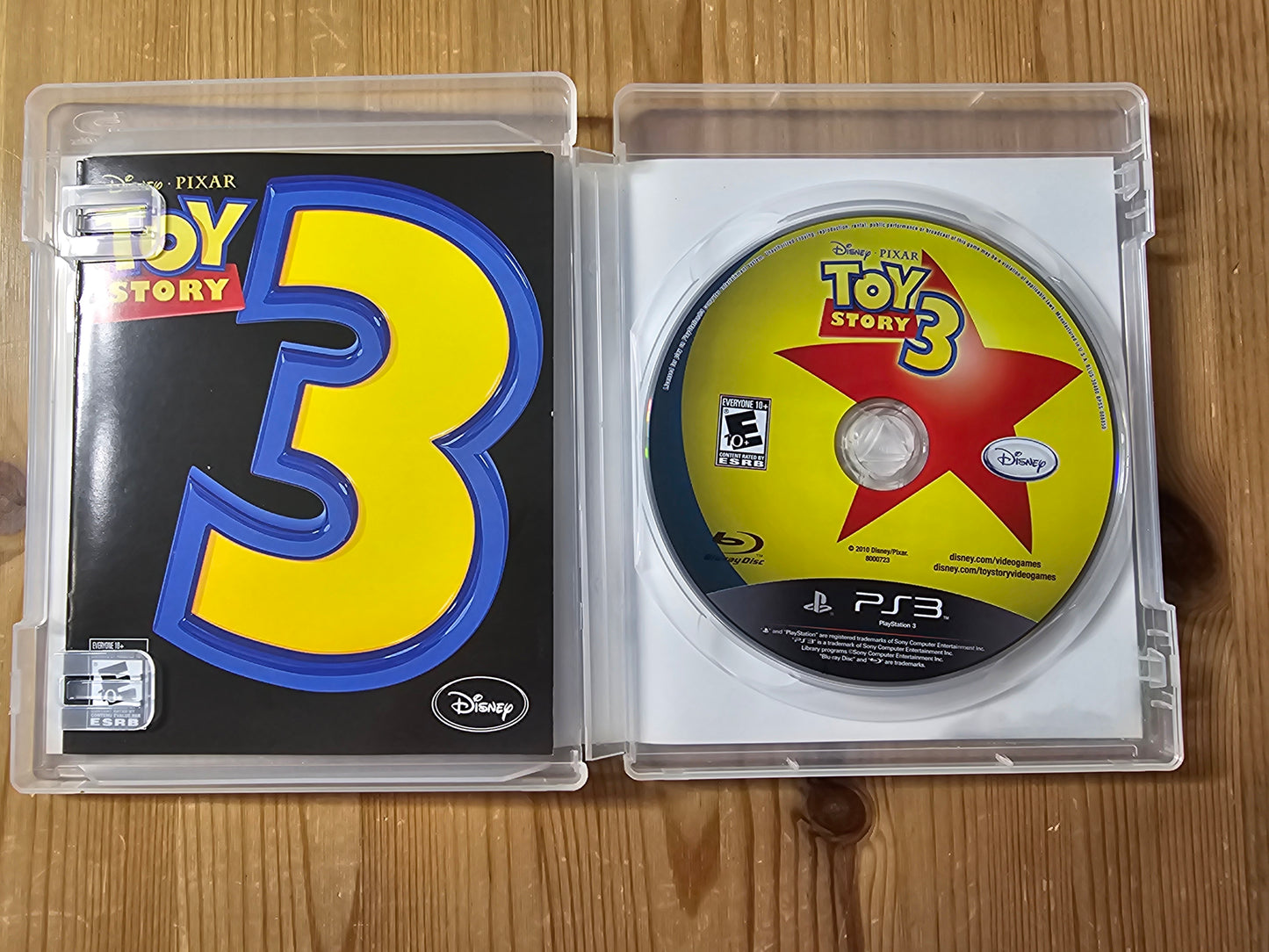 Toy Story 3 | Sony PlayStation 3 (2010)