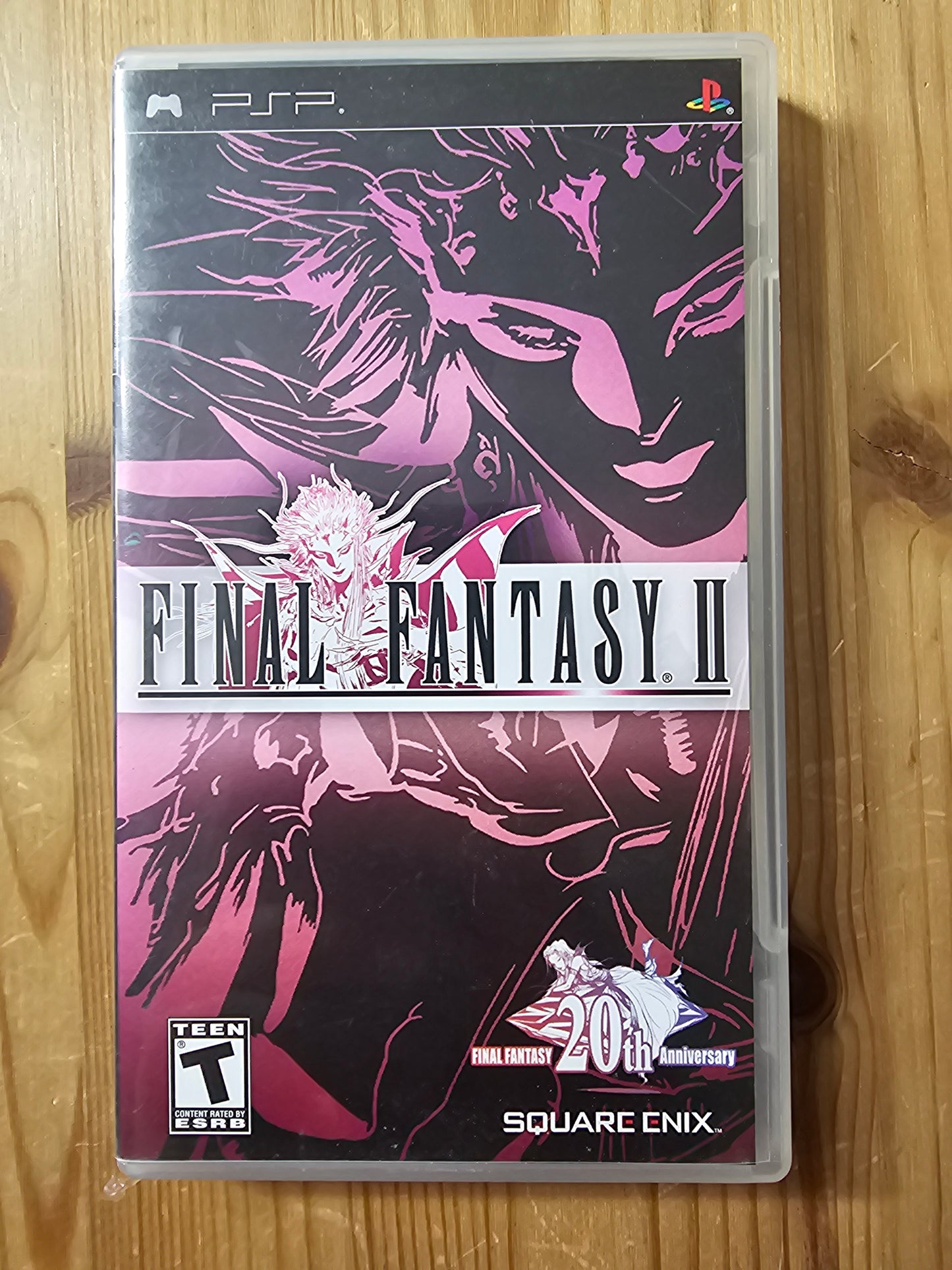 Final Fantasy II | Sony PSP (2007)
