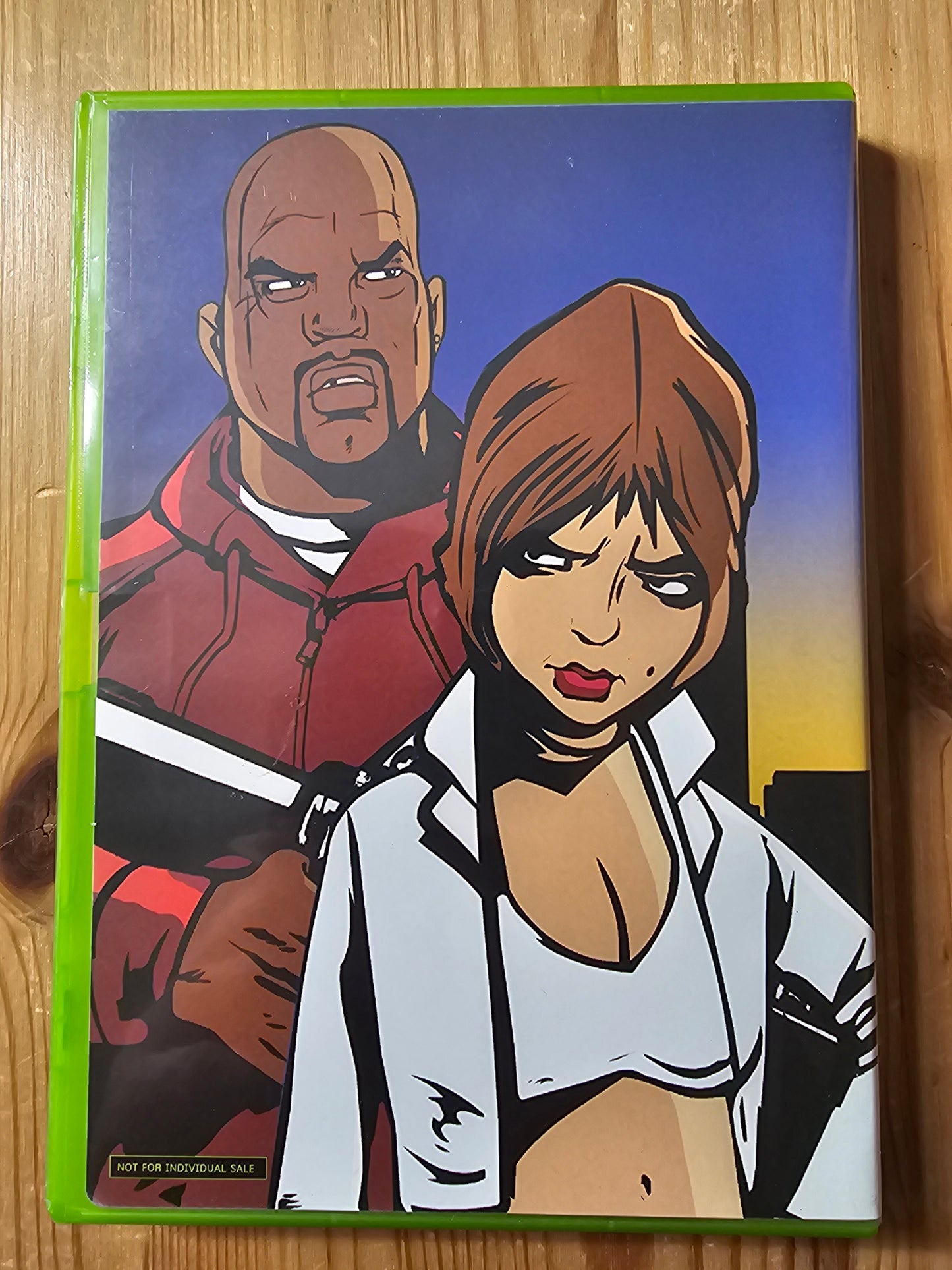 Grand Theft Auto Double Pack [GTA 3 + GTA Vice City] |Microsoft Xbox (2003)
