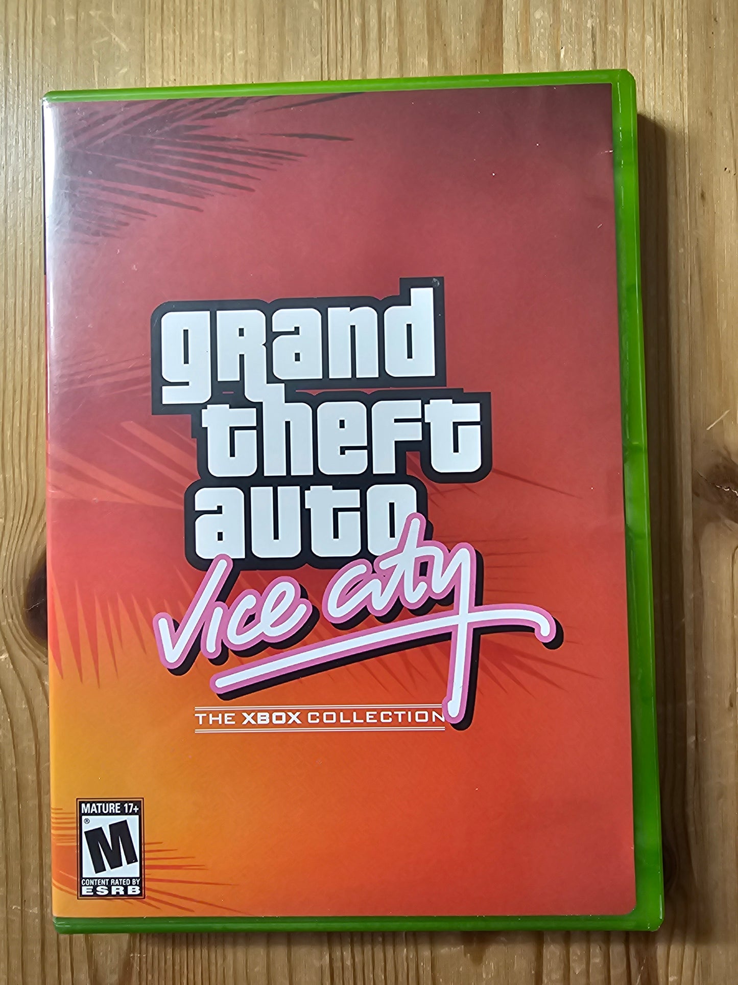 Grand Theft Auto Double Pack [GTA 3 + GTA Vice City] |Microsoft Xbox (2003)